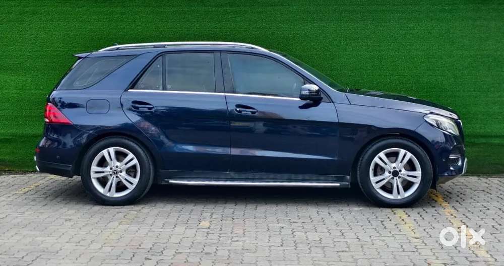 Mercedes-benz Gls 2016 Diesel Good Condition