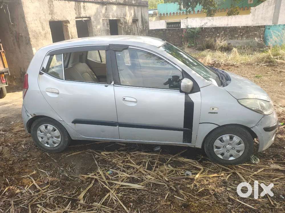 Hyundai I10 2009 Petrol 124000 Km Driven