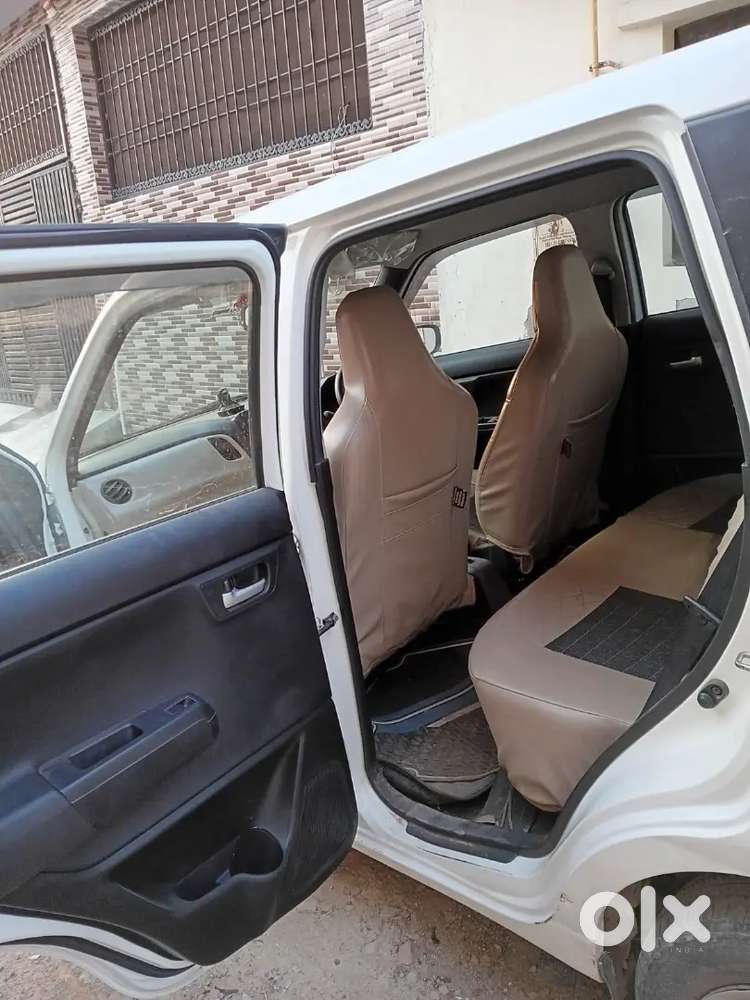 Maruti Suzuki Wagon R Vxi 2019