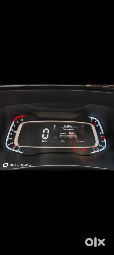 Kia Sonet Gtx Plus, 2020, Petrol