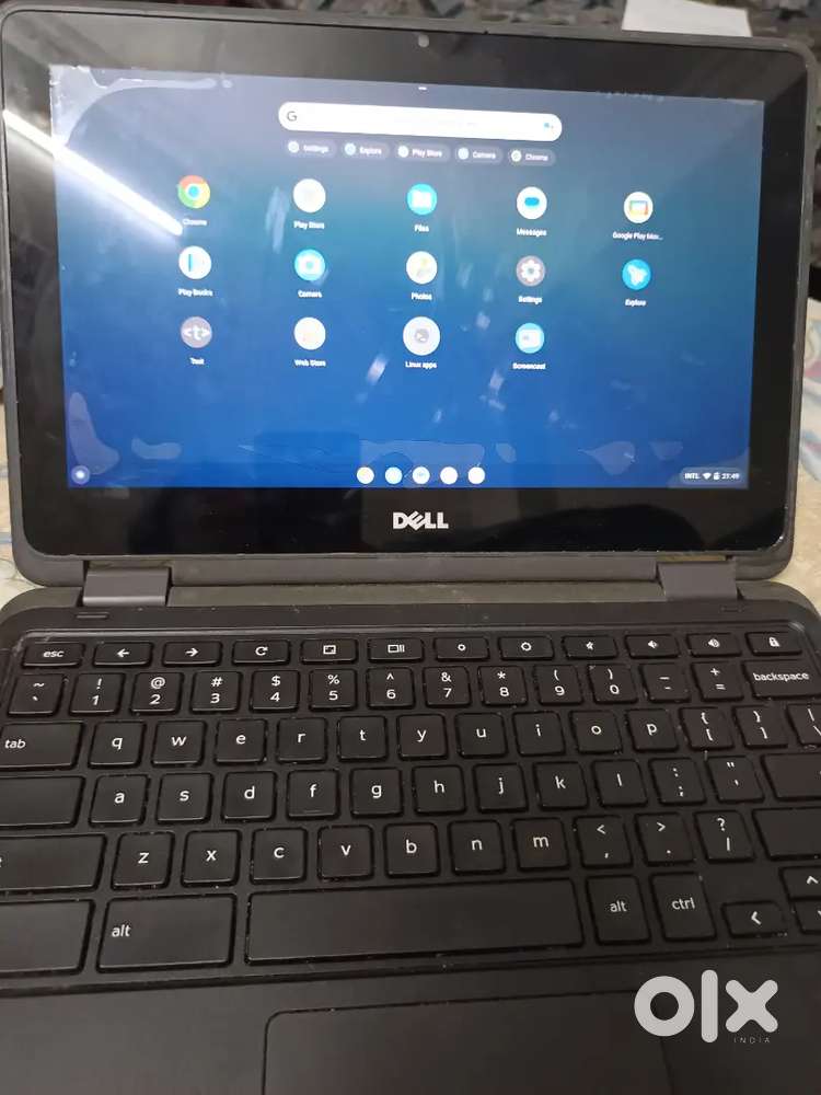 Dell Chromebook