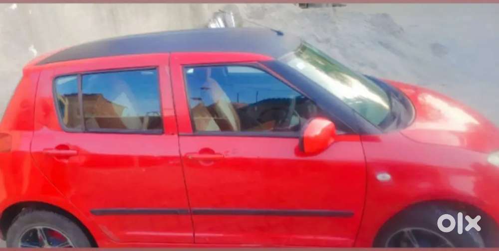 Maruti Suzuki Swift 2008 Diesel Good Condition Passing Last 2029 Tkk