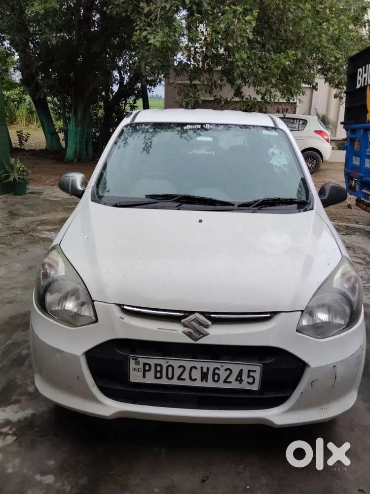 Maruti Suzuki Alto 800 2016 Petrol 100000 Km Driven