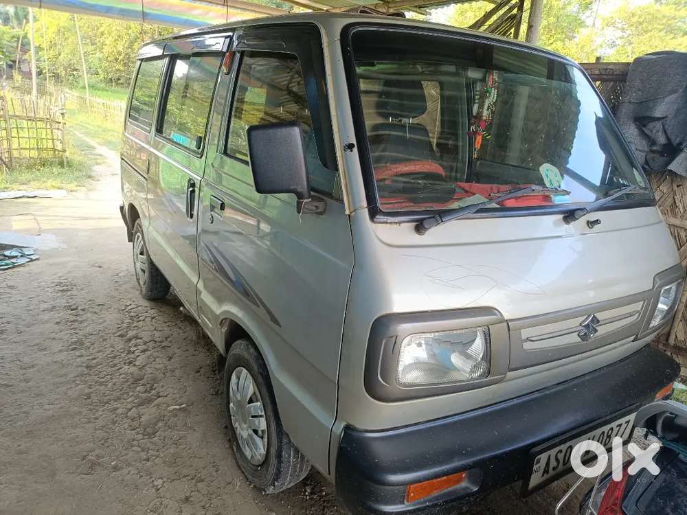 Maruti Suzuki Omni 2016