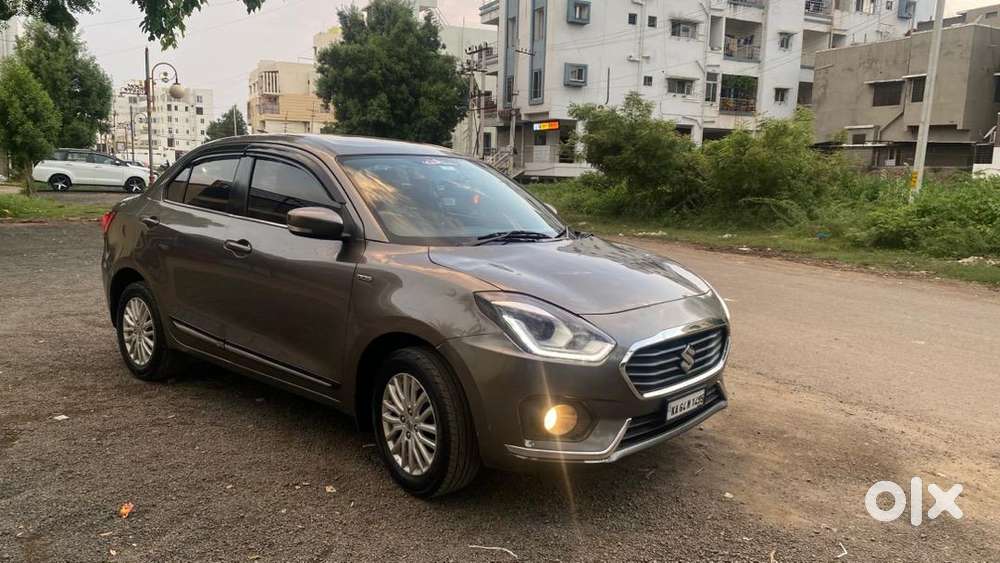 Maruti Suzuki Swift Dzire 2018 Diesel Well Maintained