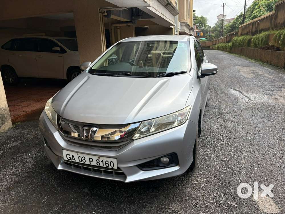 Honda City Petrol 2014