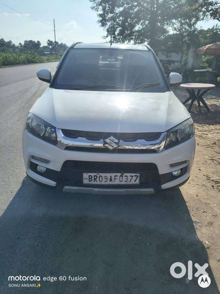 Maruti Suzuki Brezza, 2020, Diesel