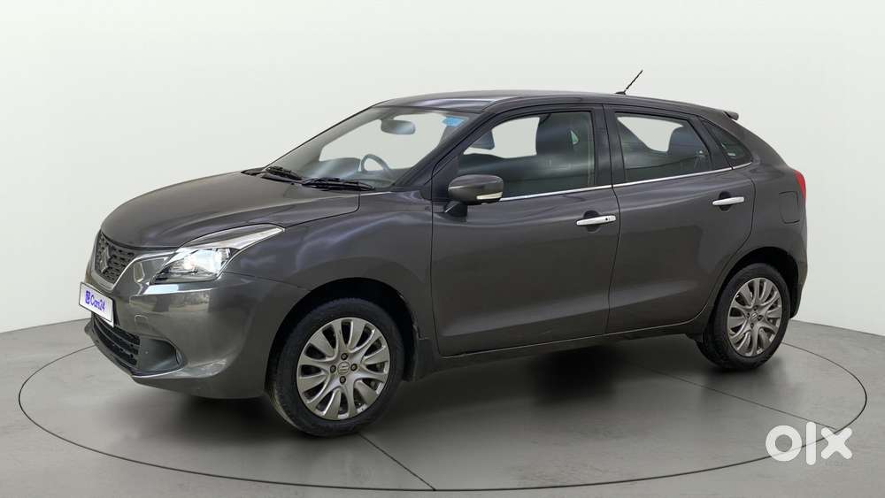Maruti Suzuki Baleno 1.2 Alpha, 2016, Petrol