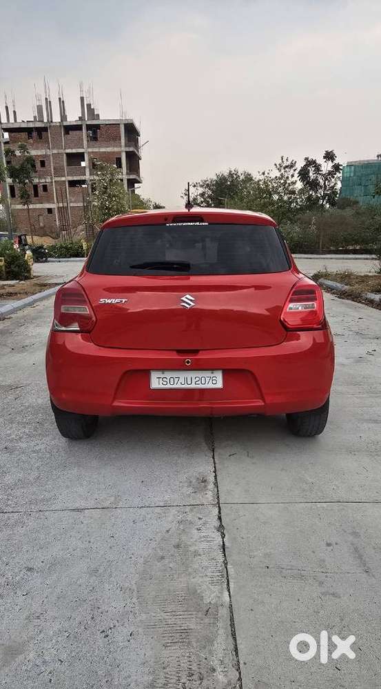 Maruti Suzuki Swift