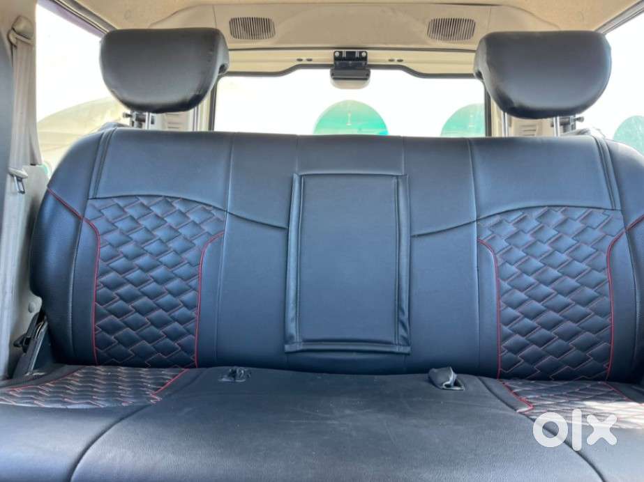 Mahindra Scorpio S5, 2019, Diesel