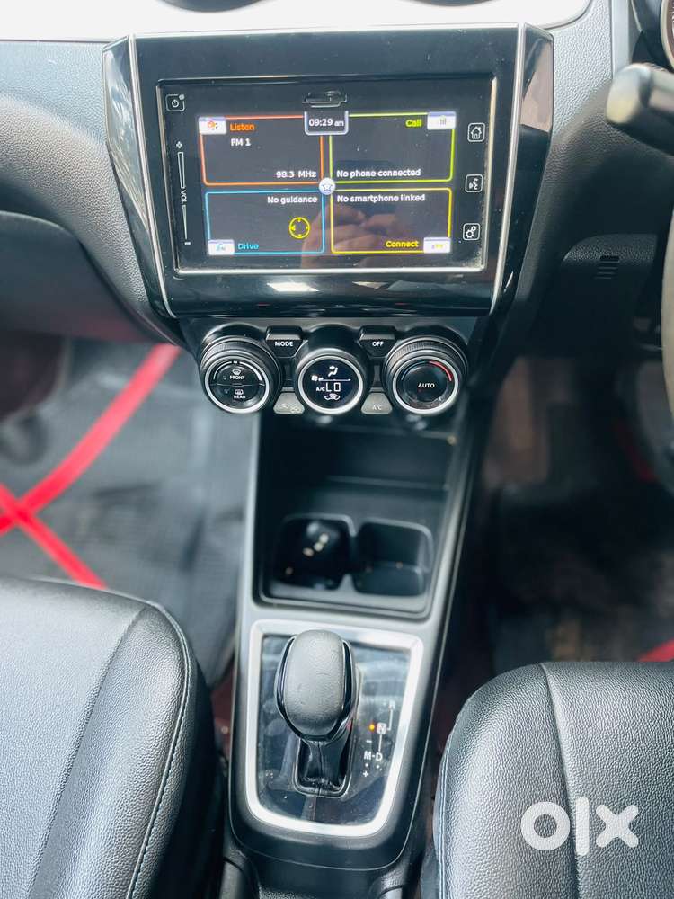 Maruti Suzuki Swift Amt Zxi Plus, 2020, Petrol