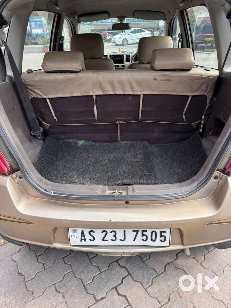 Maruti Suzuki Zen 2011