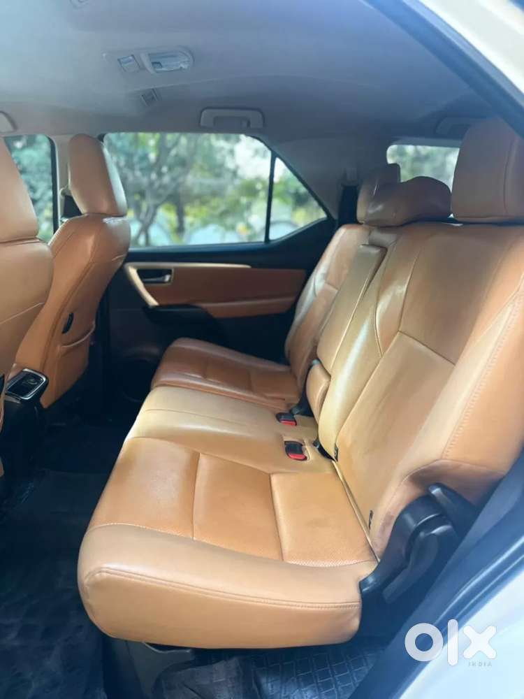 Toyota Fortuner 4x2 At 2.8 Diesel, 2019, Diesel