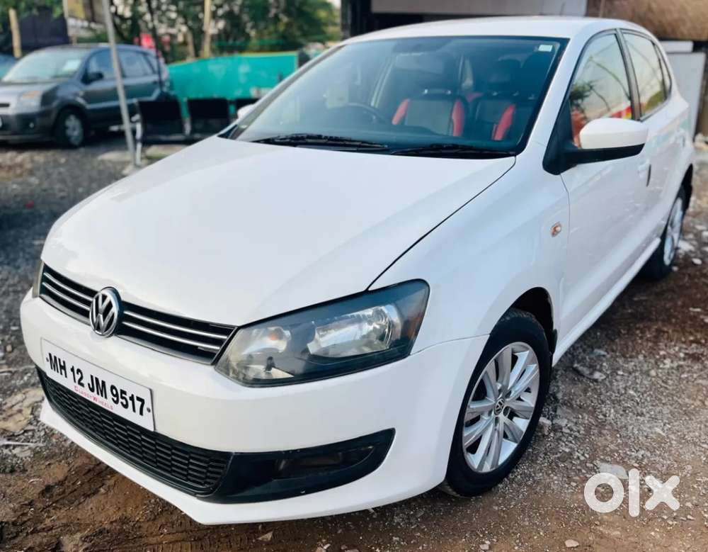 Volkswagen Polo Diesel Highline 1.2l, 2013, Diesel