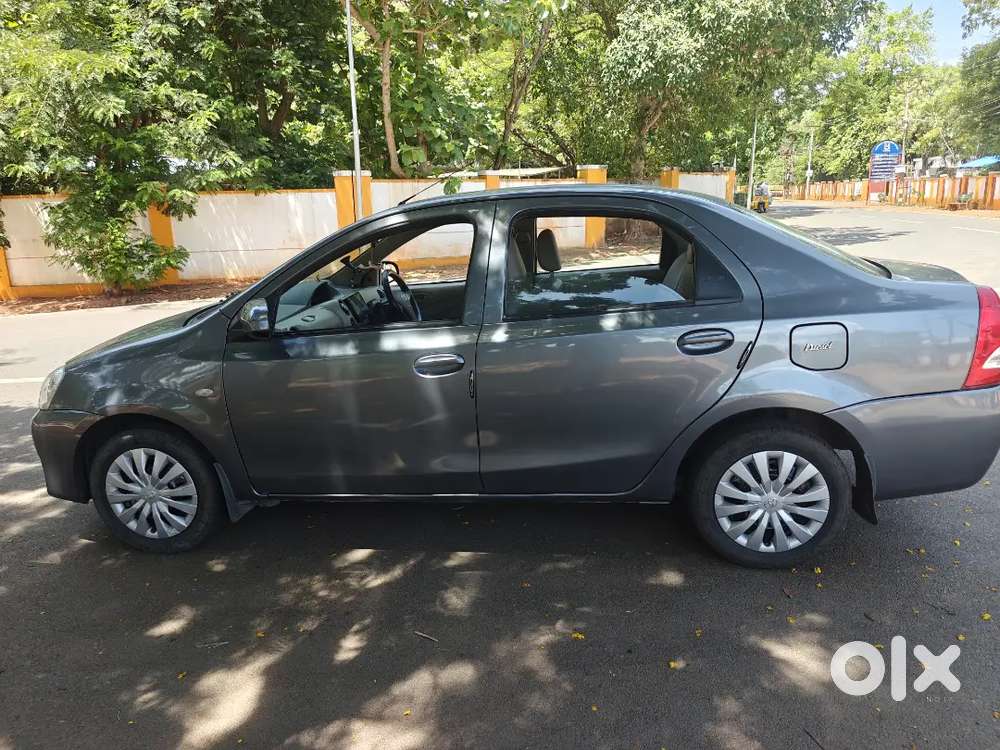 Toyota Etios Gd 2015 Diesel