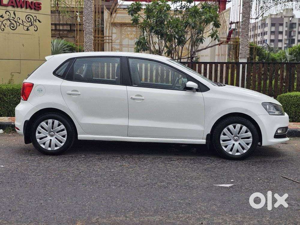 Volkswagen Polo 1.0 Comfortline Plus, 2016, Cng & Hybrids
