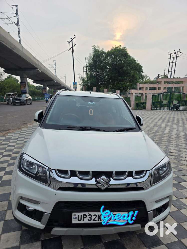 Maruti Suzuki Brezza Zdi+ Amt, 2019, Diesel