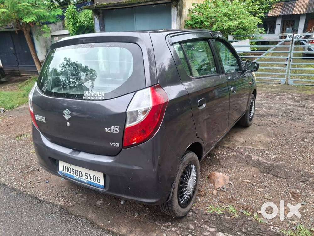 Maruti Suzuki Alto K10 Vxi (o), 2015, Petrol