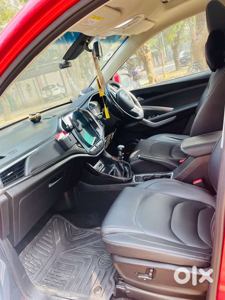 Mg Hector Sharp Diesel Mt, 2019, Diesel