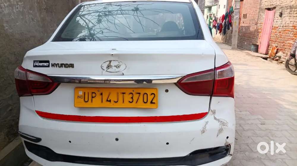Hyundai Xcent 2019 Cng & Hybrids 110000 Km Driven