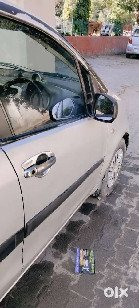Maruti Suzuki Ritz 2011 Cng & Hybrids 120000 Km Driven