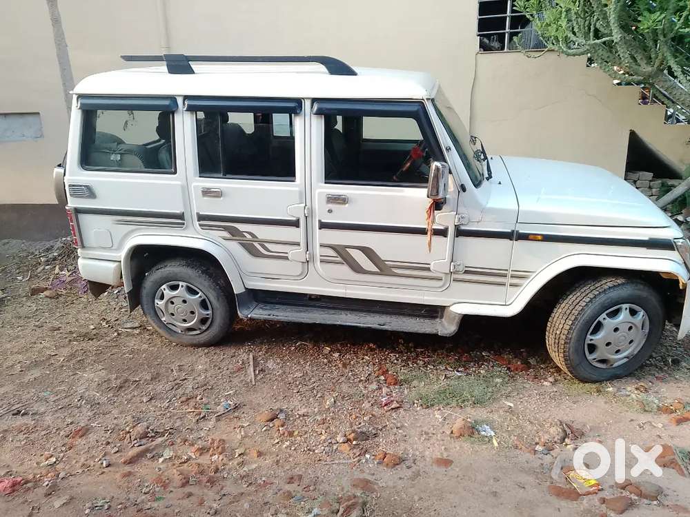 Mahindra Bolero Power Plus 2018