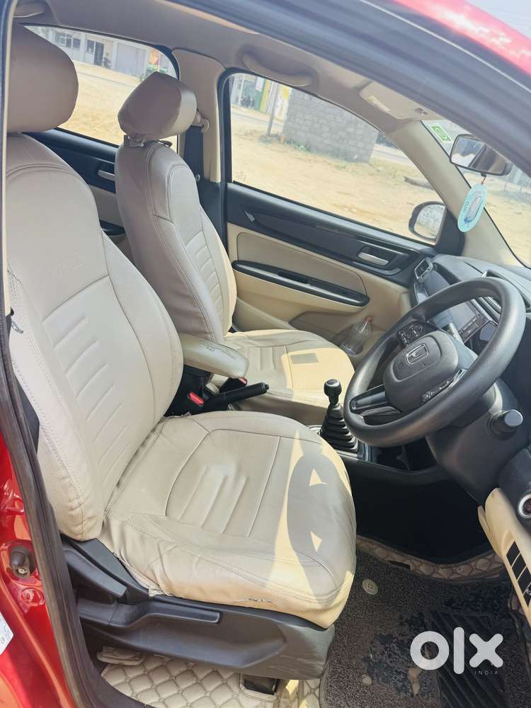 Honda Amaze Vx (o) I-vtec, 2019, Petrol