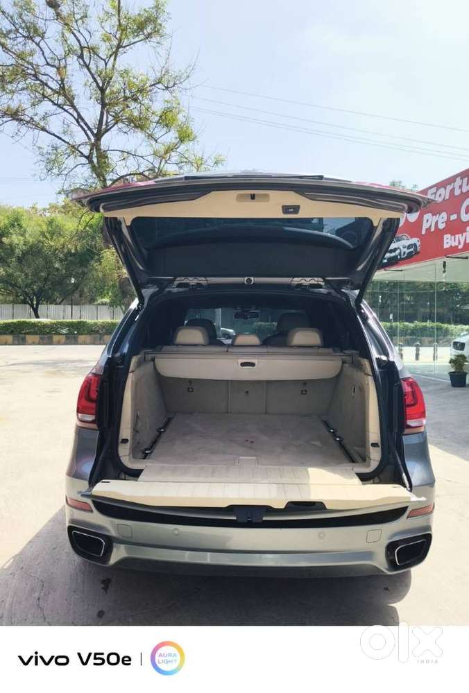 Bmw X5 M Competition, 2017, Diesel