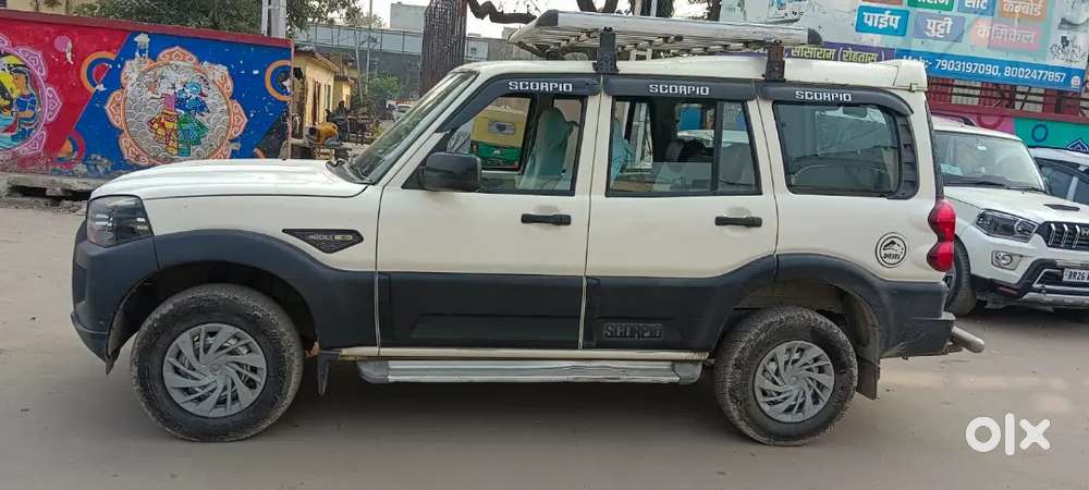 Mahindra Scorpio 2.2 2019 Diesel