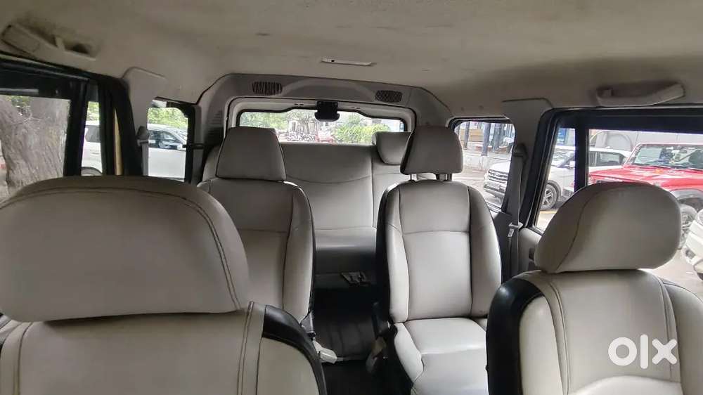 Mahindra Scorpio Classic 2020 Diesel 90000 Km Driven
