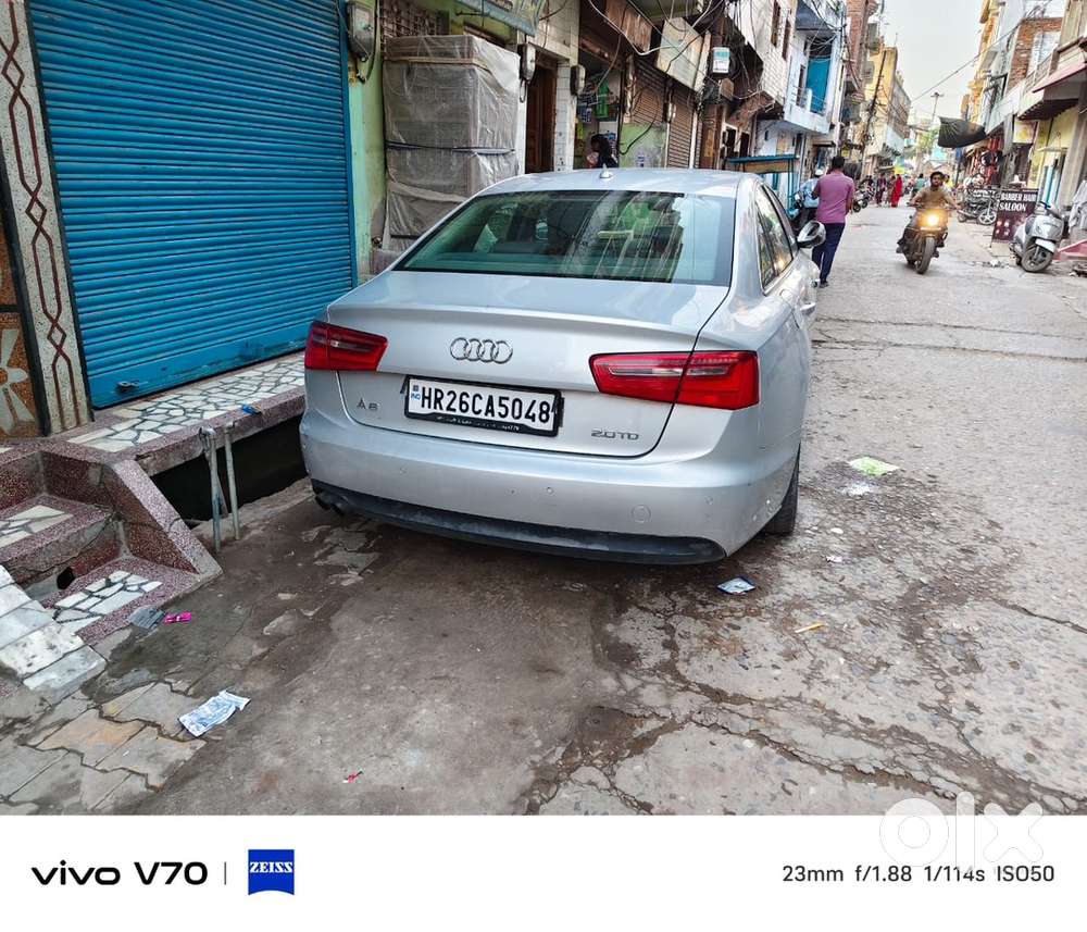 Audi A6 2013 Diesel Good Condition