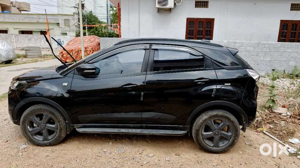 Tata Nexon 2023 Revotron Xza Plus
