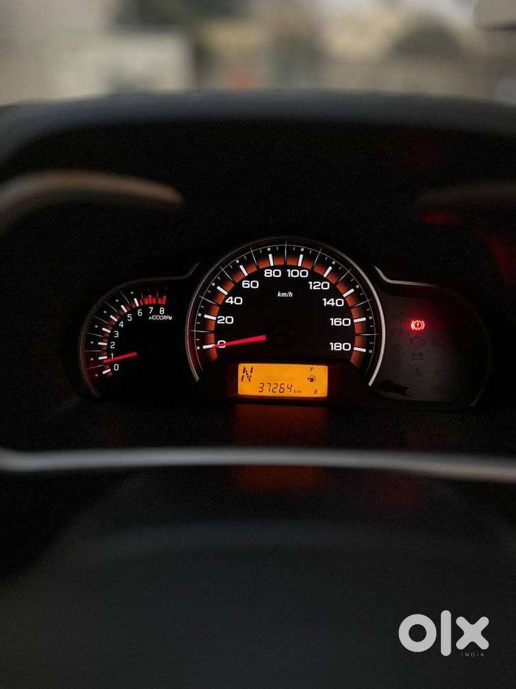 Maruti Suzuki Alto K10 Vxi Amt, 2014, Petrol