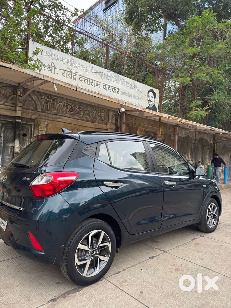 Hyundai Grand I10 2020 At
