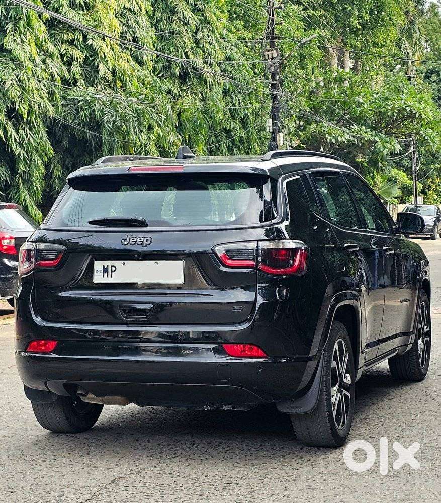 Jeep Compass Model S (o) 2.0 Diesel, 2021, Diesel