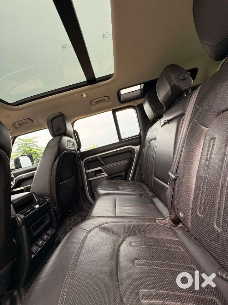 Land Rover Defender, 2020, Petrol