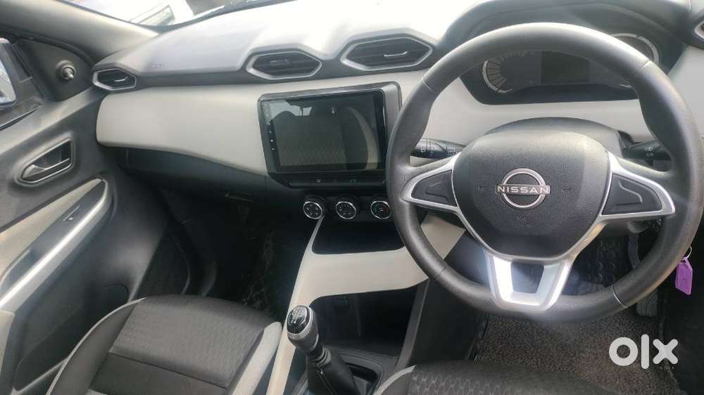Nissan Magnite, 2022