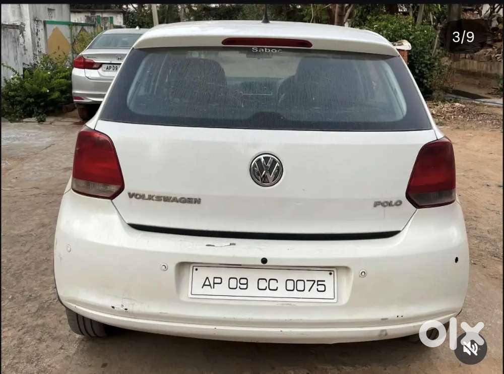 Volkswagen Polo Petrol 2010