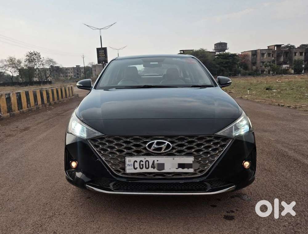 Hyundai Verna 1.5 Sx (o) Petrol Mt, 2020, Petrol