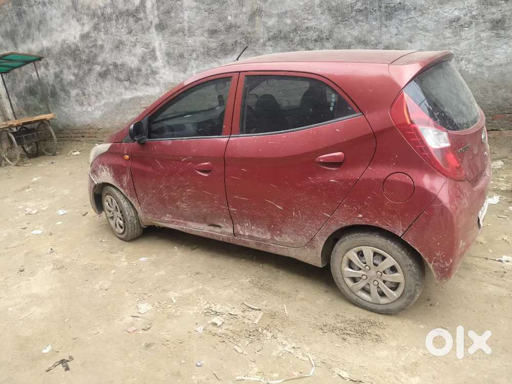 Hyundai Eon Magna+ 2012