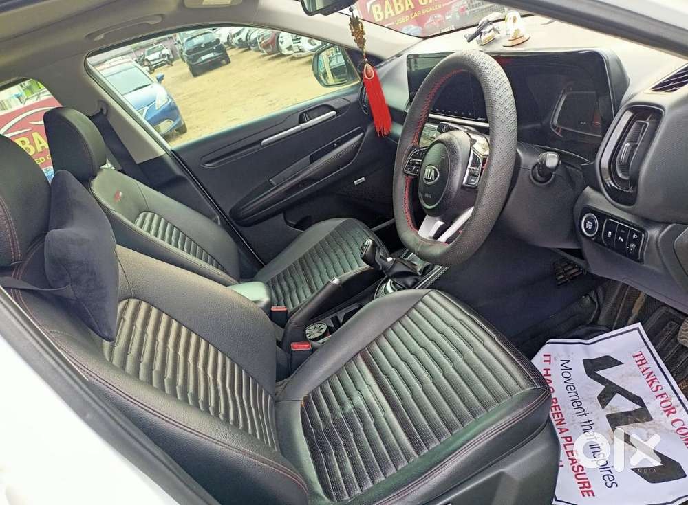 Kia Sonet Gtx Plus Turbo Dct, 2021, Petrol