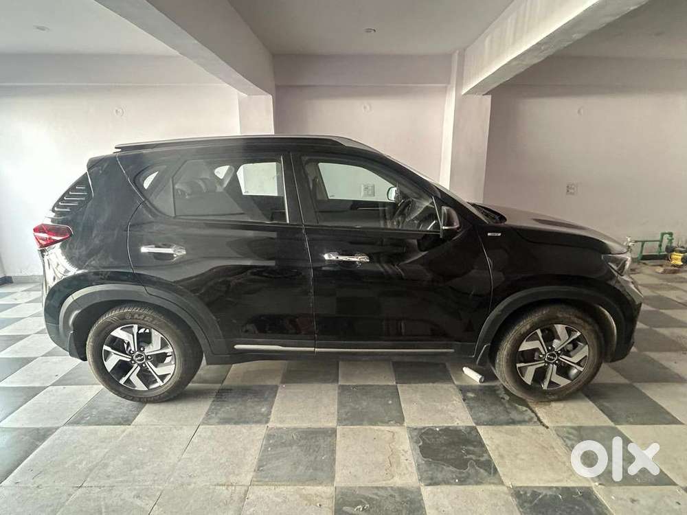 Kia Sonet 2024 Diesel Well Maintained