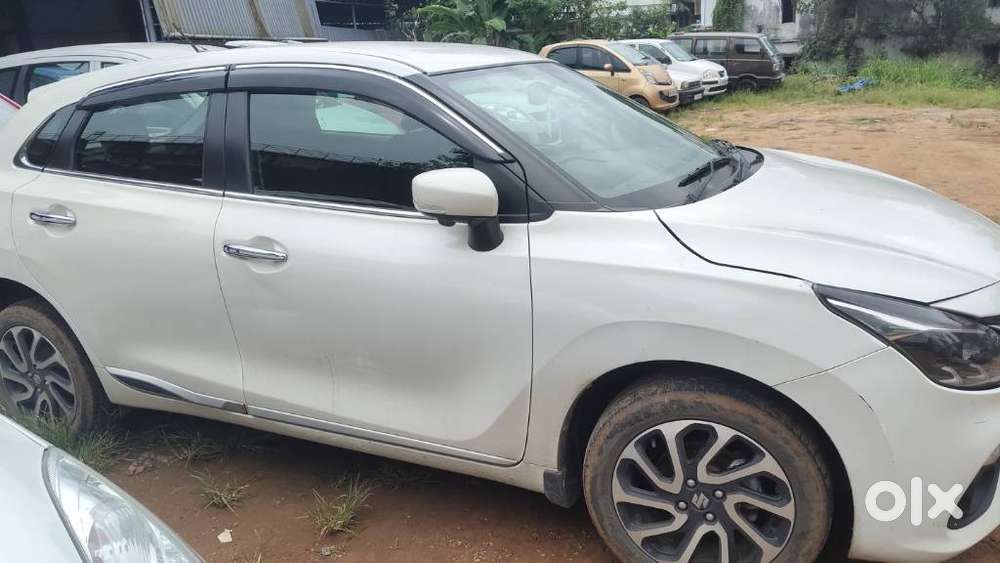 Maruti Suzuki Baleno Alpha, 2023, Petrol