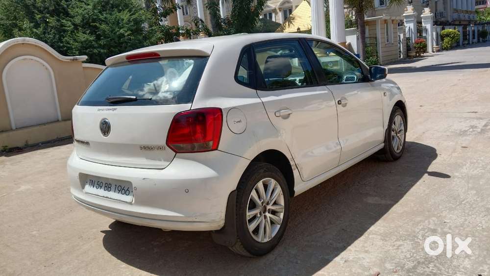 Volkswagen Polo 2009-2013 Diesel Highline 1.2l, 2013, Diesel