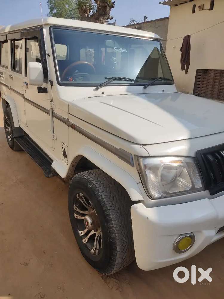 Mahindra Bolero 2008 Diesel 298000 Km Driven