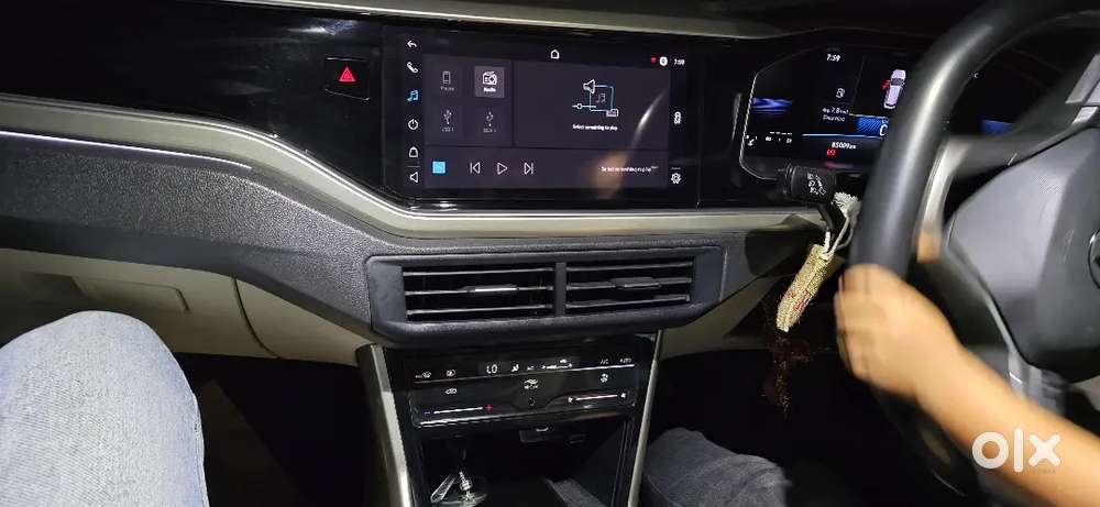 Volkswagen Virtus Topline 2023 Complete Showroom Track