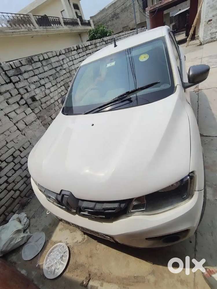 Renault Kwid Petrol 2017