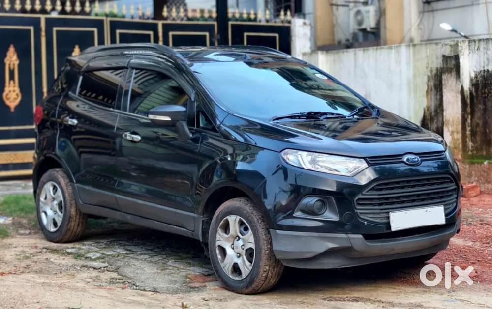 Ford Ecosport 1.5 Ti-vct Titanium (o), 2017, Petrol