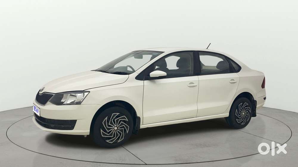 Skoda Rapid 1.0 Tsi Active, 2020, Petrol