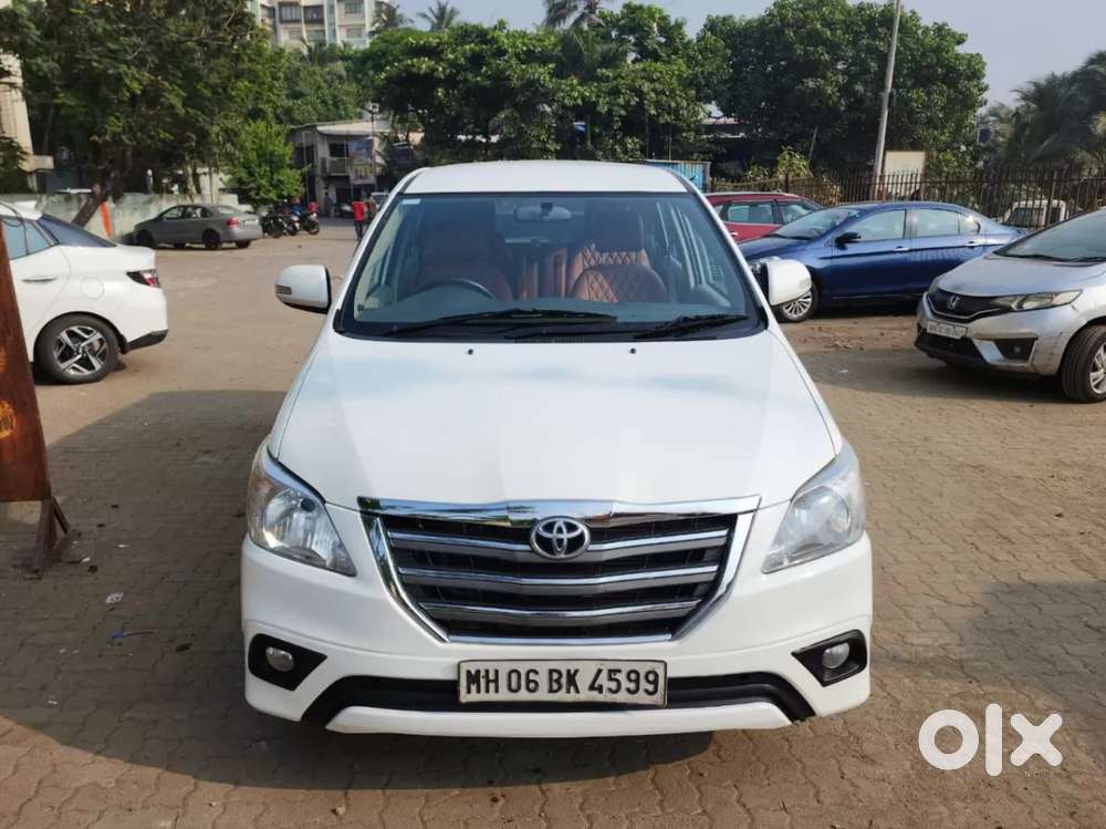 Toyota Innova, 2014, Diesel